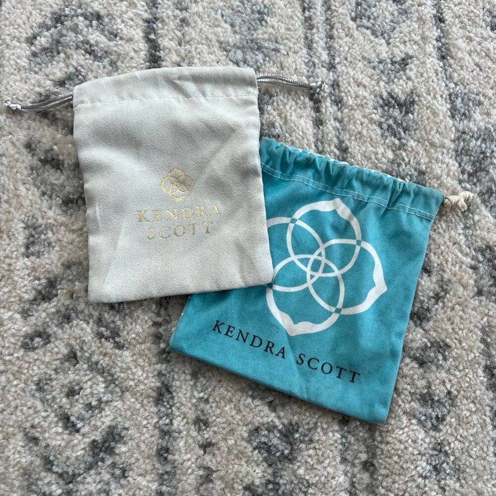 Kendra Scott Jewelry Bags